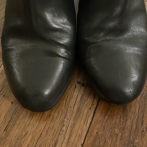 Rag and Bone Harrow Leather Bootie - Picture 5 of 8